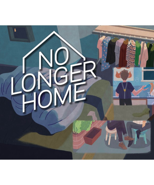 No Longer Home Steam Key GLOBAL